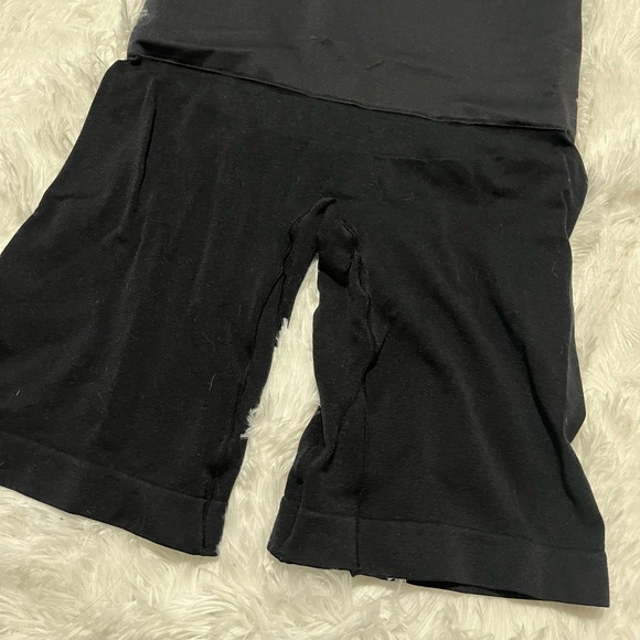 Plus Shapewear Tummy Control Butt Lift Body Shaper Shorts Thigh Slimmers - Picture 12 of 13